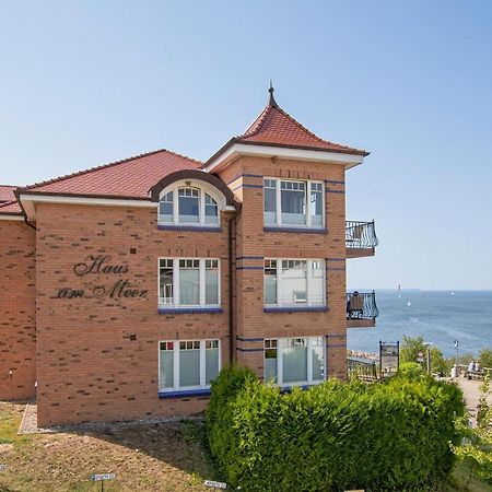 Ferienwohnung Mit Traumhaftem Meerblick - Haus Am Meer Fewo 10 Lohme Eksteriør bilde