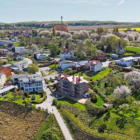 Ferienwohnung Mit Traumhaftem Meerblick - Haus Am Meer Fewo 10 Lohme Eksteriør bilde