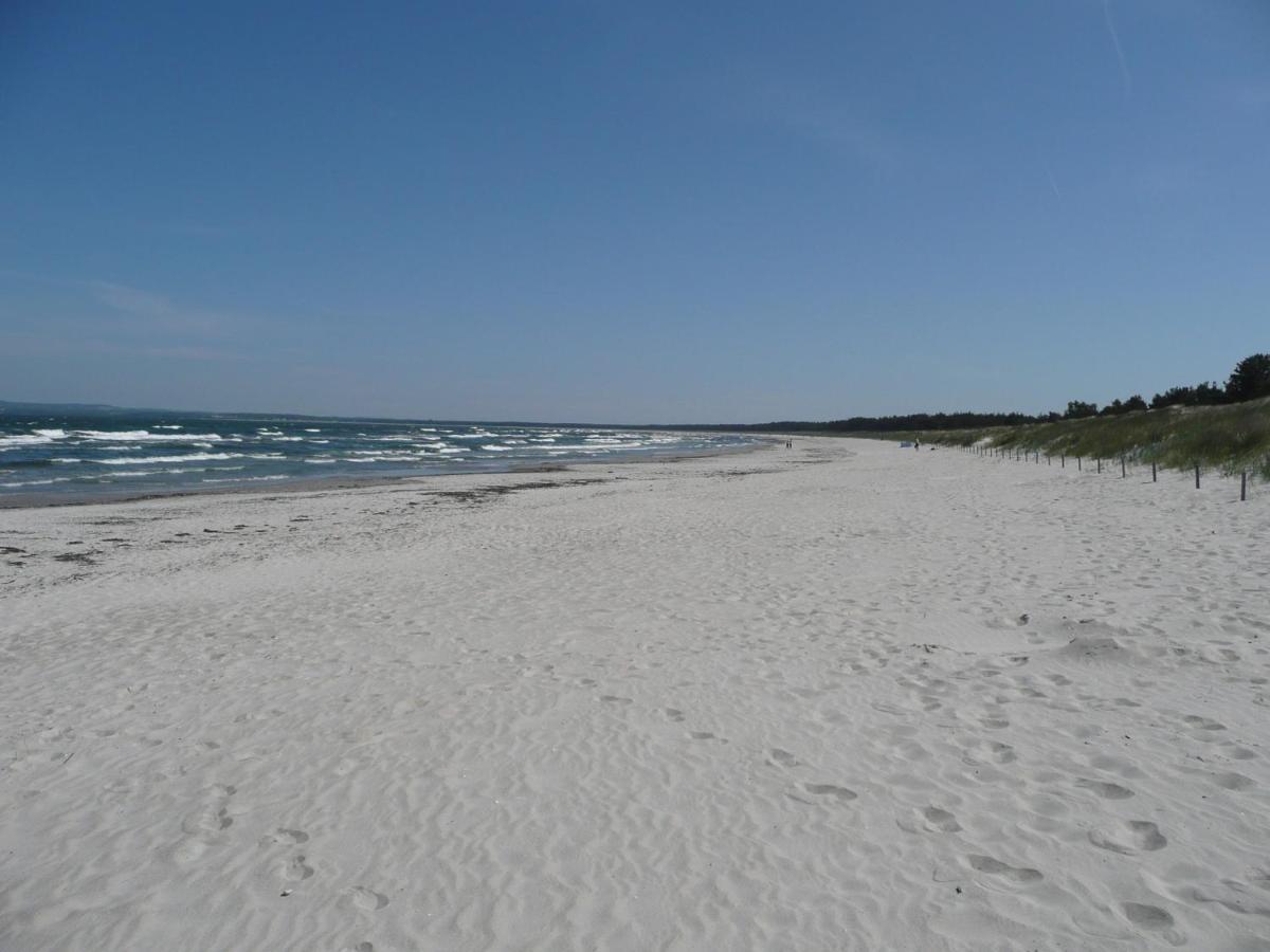 Ferienwohnung Mit Traumhaftem Meerblick - Haus Am Meer Fewo 10 Lohme Eksteriør bilde