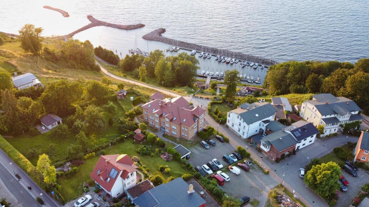 Ferienwohnung Mit Traumhaftem Meerblick - Haus Am Meer Fewo 10 Lohme Eksteriør bilde