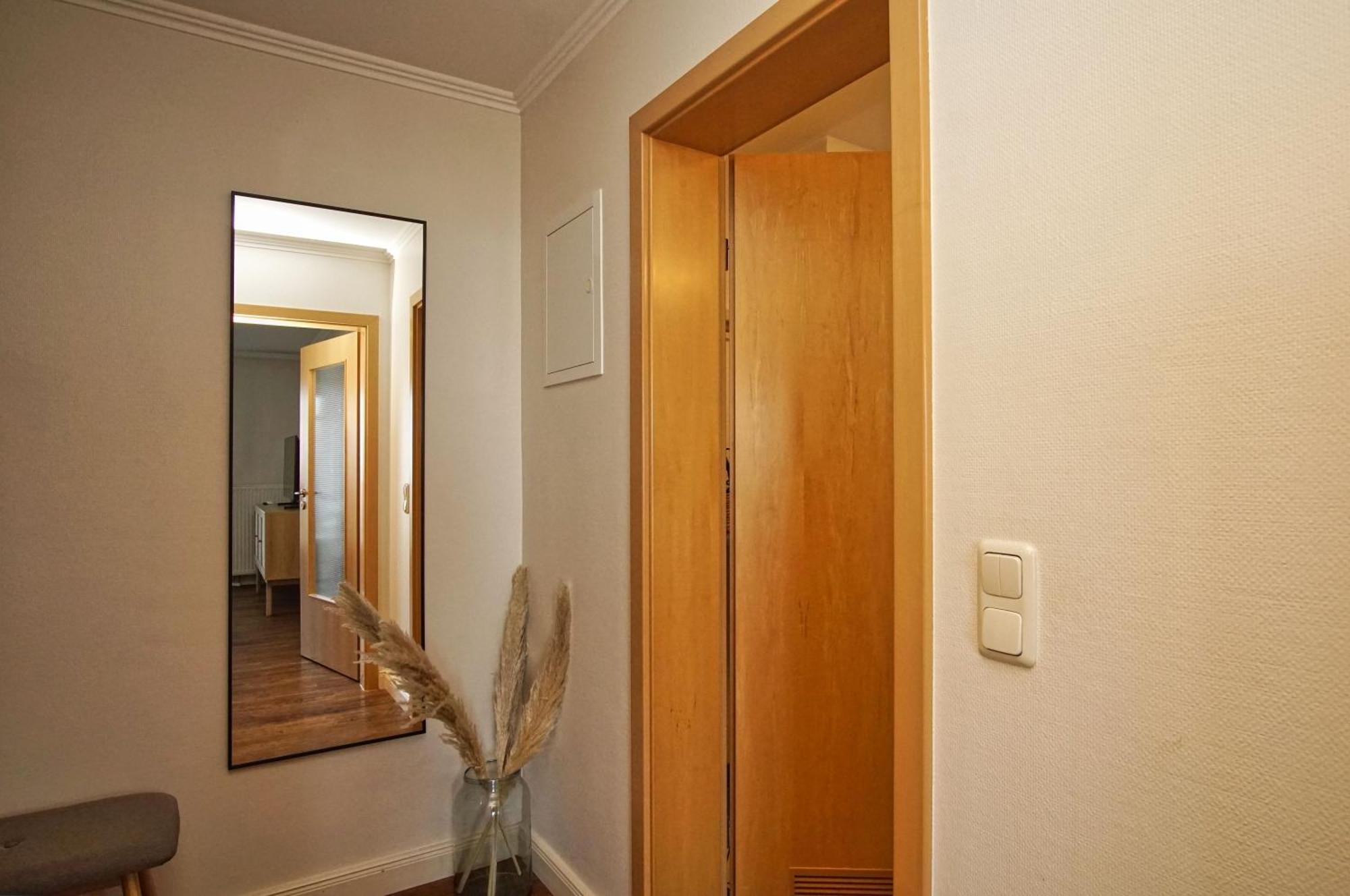 Ferienwohnung Mit Traumhaftem Meerblick - Haus Am Meer Fewo 10 Lohme Eksteriør bilde